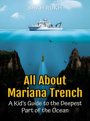 cover image of All About Mariana Trench